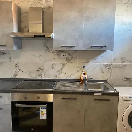 Casa Vacanze Sogni Proibiti דירה בולוניה